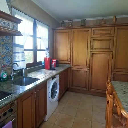 فيلة El Blao, Preciosa Casa 6-7 Personas A 1km De أريونداس