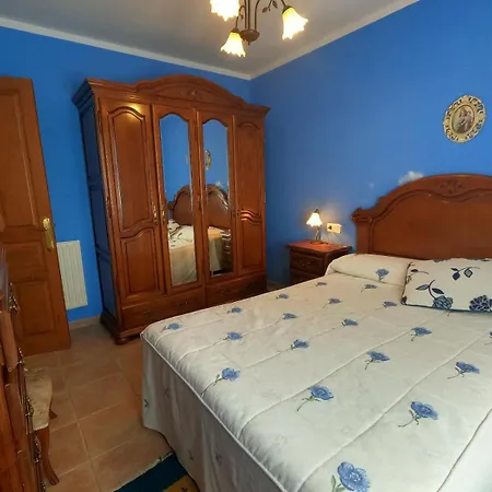 Villa El Blao, Preciosa Casa 6-7 Personas A 1km De