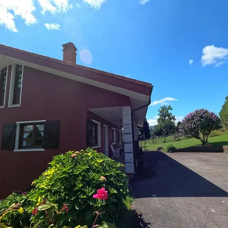El Blao, Preciosa Casa 6-7 Personas A 1km De Villa Arriondas