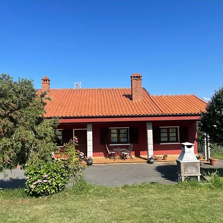 Villa El Blao, Preciosa Casa 6-7 Personas A 1km De Arriondas