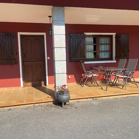 El Blao, Preciosa Casa 6-7 Personas A 1km De Arriondas