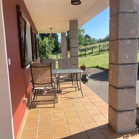 El Blao, Preciosa Casa 6-7 Personas A 1km De Villa Arriondas