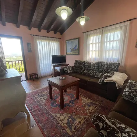 Villa El Blao, Preciosa Casa 6-7 Personas A 1km De