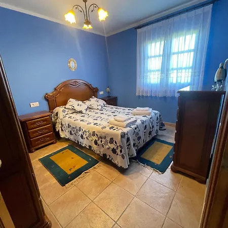 El Blao, Preciosa Casa 6-7 Personas A 1km De Villa Arriondas