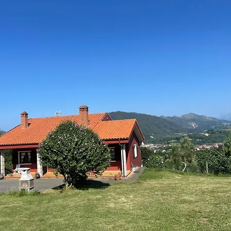El Blao, Preciosa Casa 6-7 Personas A 1km De * Arriondas