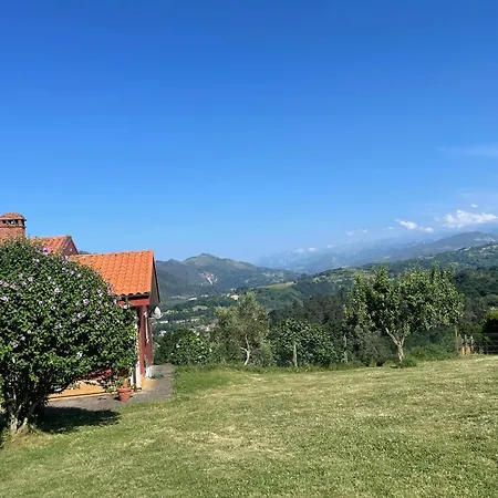 Villa El Blao, Preciosa Casa 6-7 Personas A 1km De Arriondas