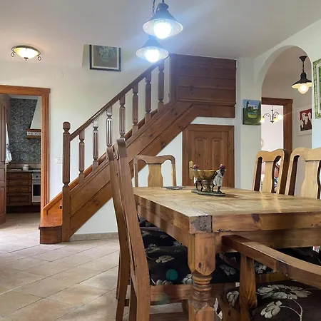 Villa El Blao, Preciosa Casa 6-7 Personas A 1km De