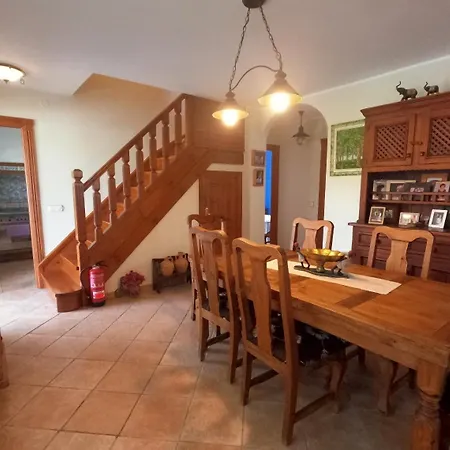 El Blao, Preciosa Casa 6-7 Personas A 1km De Villa