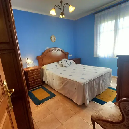 Villa El Blao, Preciosa Casa 6-7 Personas A 1km De