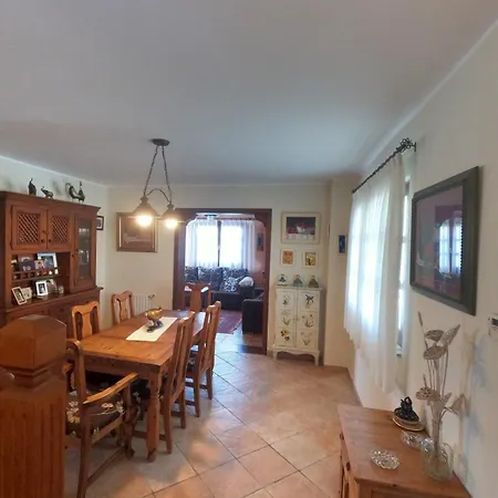 Villa El Blao, Preciosa Casa 6-7 Personas A 1km De *